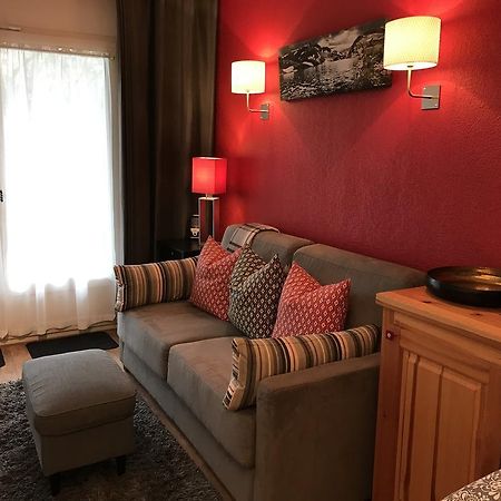 Апартаменти Le Grand Panorama No11 Сен-Жерве-ле-Бен Екстер'єр фото