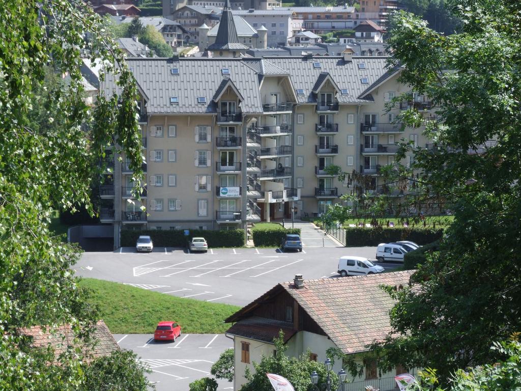 Апартаменти Le Grand Panorama No11 Сен-Жерве-ле-Бен Номер фото