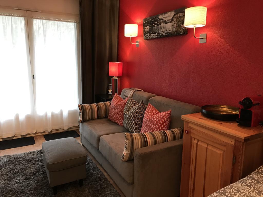 Апартаменти Le Grand Panorama No11 Сен-Жерве-ле-Бен Екстер'єр фото