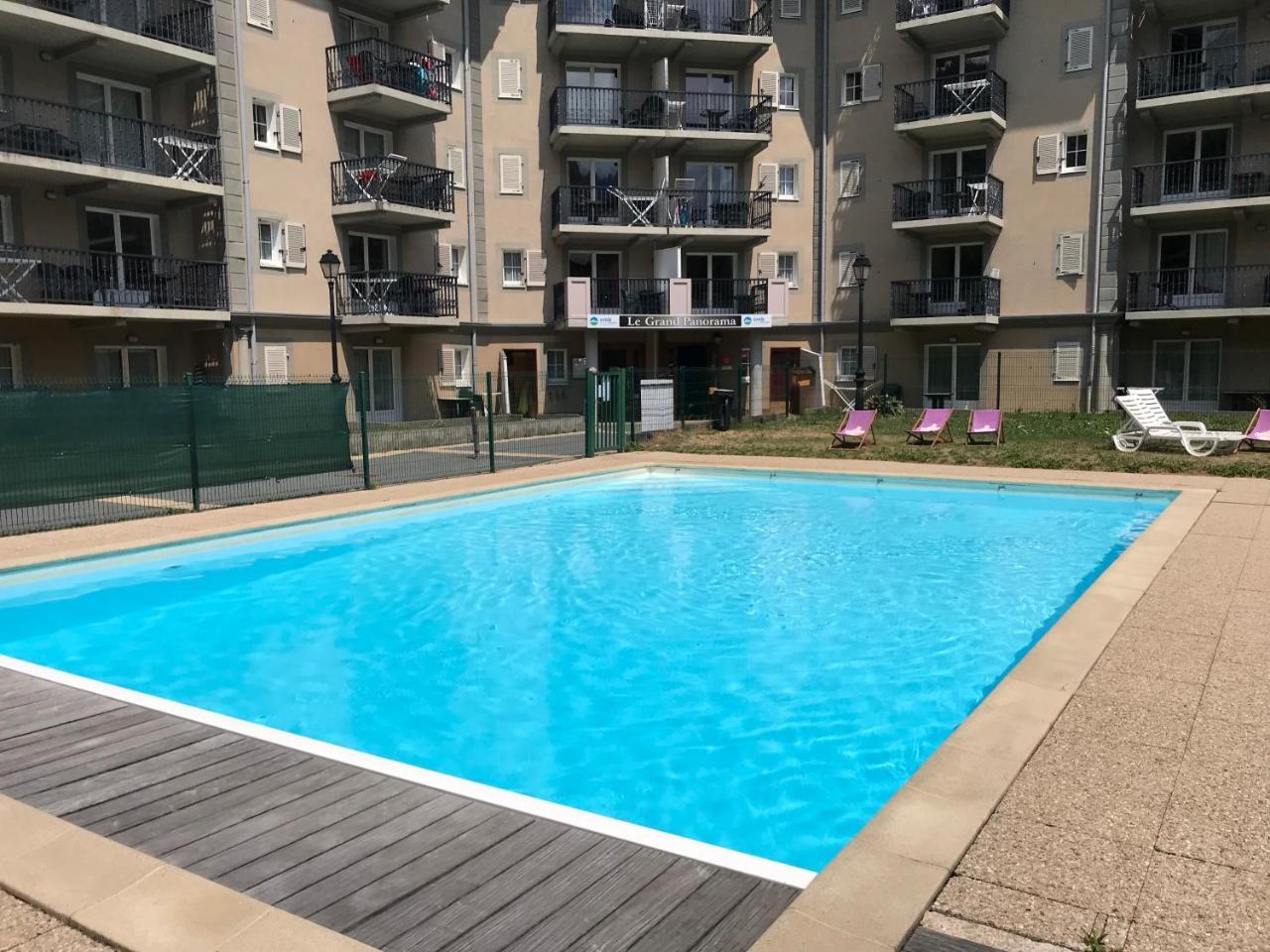 Апартаменти Le Grand Panorama No11 Сен-Жерве-ле-Бен Екстер'єр фото